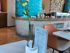 -青岛中心假日酒店·蓝天行政酒廊