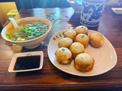 -哑巴生煎(临顿路店)