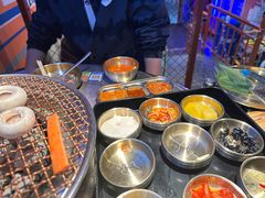 -入火韩国烤肉(凯旋广场店)
