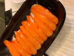 -鲜入围煮花胶鸡海鲜火锅