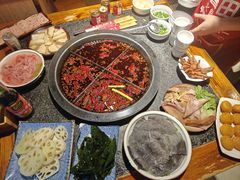 -陈眼镜火锅(总店)