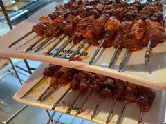 -丰茂烤串(钦州北路店)