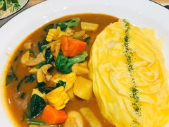 -池奈·日式咖喱蛋包饭(赛高店)