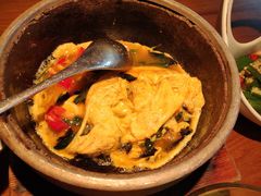 石耳鸡蛋-刀板香·安徽菜(国购IFC店)