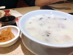 香芋淡菜石螺粥-点都德(聚福楼店)