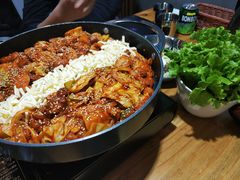 -吾里.春川家韩国料理(万达店)