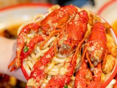-海岛八号龙虾烧烤田鸡(蓝天路总店)