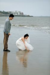 -绿皮火车照相馆 婚纱照旅拍(厦门店)