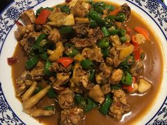 -洪福饭店·十八年老店