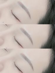 -久匠·野生眉半永久纹绣