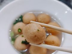 黄金鱼丸-韦记牛杂汤(清晖园店)