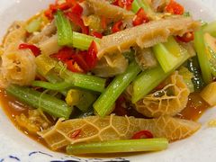 红烧肚片-湘缘道客•湘缘饭店·25年湘菜馆(古墩路店)