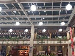 -天毓山庄·餐厅