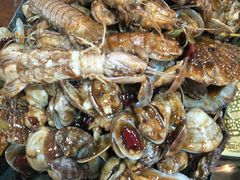 铁锹海鲜-烁佳海鲜大馅饺子
