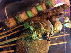 乾毓德平价海鲜火锅城-天津乾毓德饭庄·清真传统炒菜·海鲜烧烤(咸阳路店)