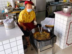 -半月镰胡姐脆皮萝卜饺子