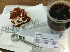 -fishtank鱼缸咖啡(三山街店)