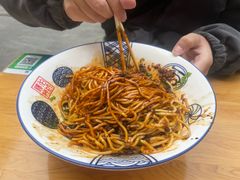 -杨伯英传统杂酱面