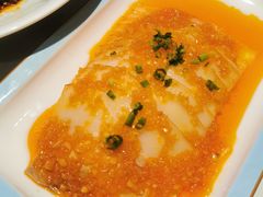 蒜泥白肉-腾龙阁|经典川菜(SM城市广场店)