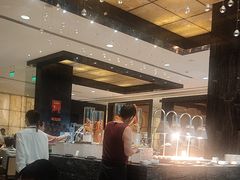 -北京希尔顿逸林酒店-逸轩西餐厅-自助餐厅