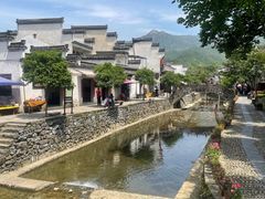 -绩溪龙川景区