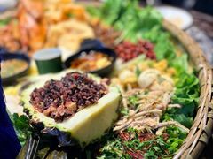 -品德宏·孔雀宴的发源地(金塔园店)