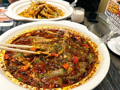 -情妹耙泥鳅·江湖川菜(科华店)