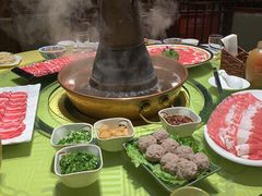 -东来顺饭庄(金泉广场店)