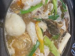 -肖记公安牛肉鱼杂(田林路店)