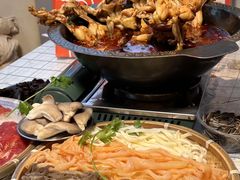 -蛙老爹·蜀香美蛙鱼头(王家湾店)