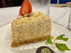招牌燕麦蛋糕-COVA(新天地Xintiandi店)