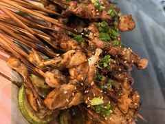 -为民烧烤吧.自贡爆炒菜(收录10年好店)