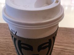 红茶拿铁-星巴克(南京汉中环亚广场店)