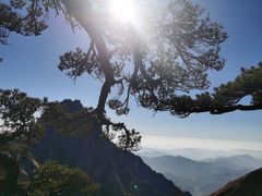 -黄山风景区