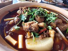 -易老头三样菜(南滨路总店)
