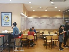 用餐区-85度C(广州石牌桥店)