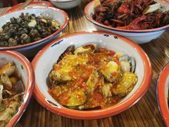 -冶建镜子·老南昌大排档·江西虾王(总店)