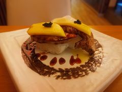 芒果鹅肝手握-坂吉屋·居酒屋深夜食堂(龙湖店)