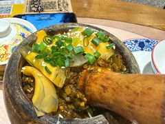 擂钵烧椒茄子-杨记隆府重庆江湖菜(大悦城店)