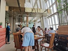 -上海柏悦酒店·世纪100牛排馆