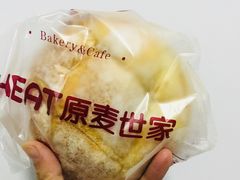 咸蛋超人-原麦世家(莱蒙店)