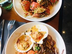 -岷山饭店-芝芝自助餐厅