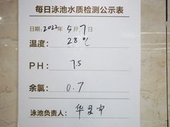 -金仕堡游泳健身会所(中铁名邸店)