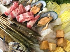 -樾餐厅泰式海鲜火锅(民歌湖店)