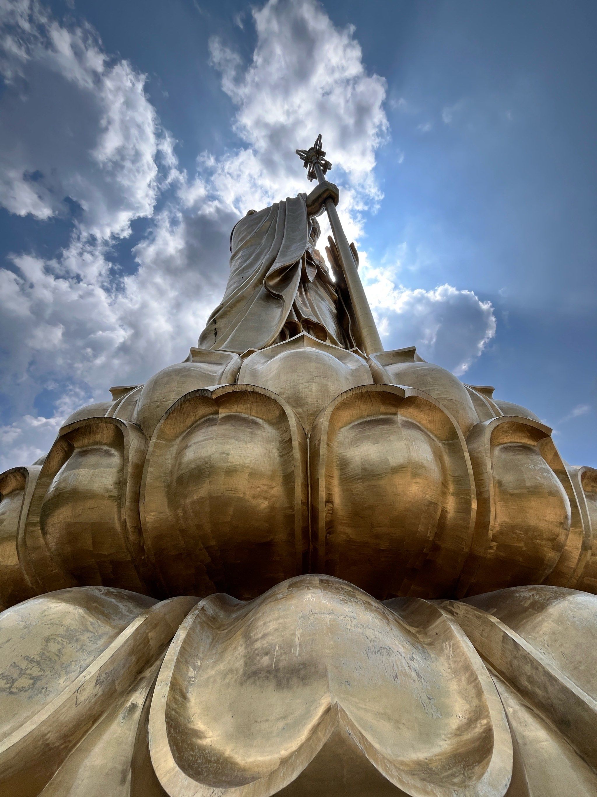 从九华山回来了.后劲好大