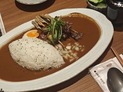 -CURRY YA 熟成咖哩專門店(深圳湾万象城店)