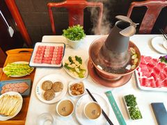 -东来顺饭庄(天坛店)