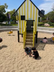 -季高兔窝窝亲子园(上海薰衣草公园店)