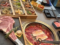 -花时·炭火烧肉(东百中心A馆店)