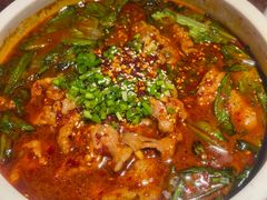 -绿茶餐厅(华联万柳店)